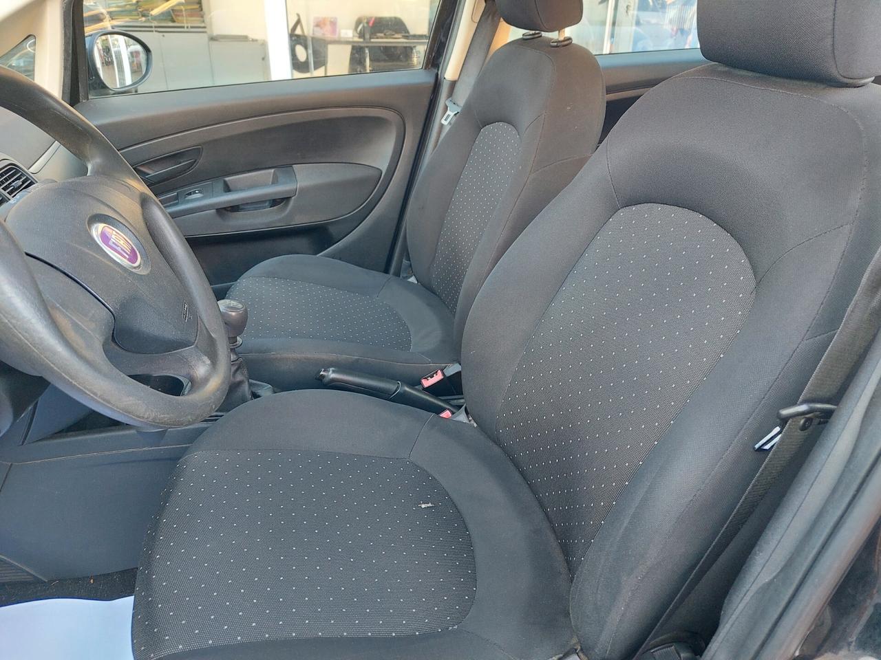 Fiat Grande Punto 1.2 5 porte Active unipro