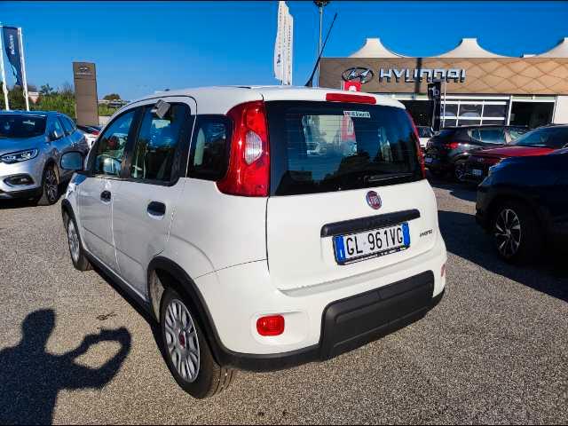 FIAT Panda 1.0 firefly hybrid s&s 70cv