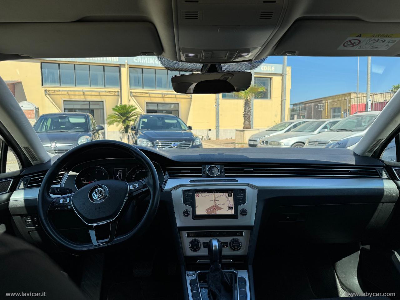 VOLKSWAGEN Passat Variant 2.0 TDI DSG Business BMT
