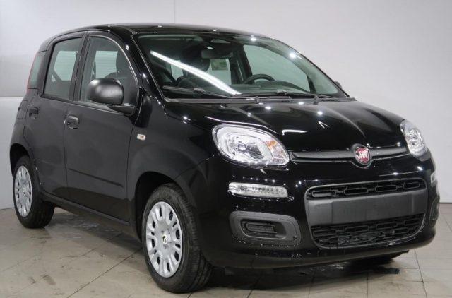 FIAT Panda 1.0 FireFly S&S Hybrid - Sensori/Bluetooth