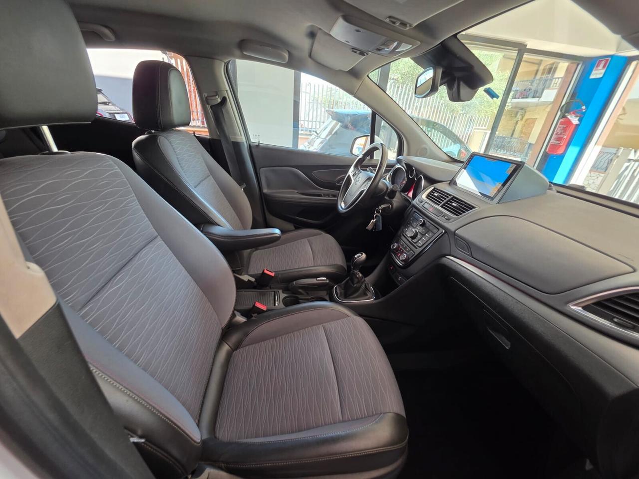 Opel Mokka 1.6 CDTI Ecotec 4x2 Start&Stop Cosmo