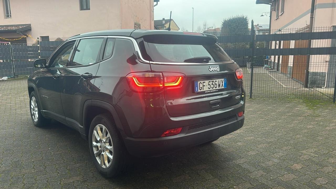 Jeep Compass 1.3 Turbo T4 150 CV aut. 2WD Business