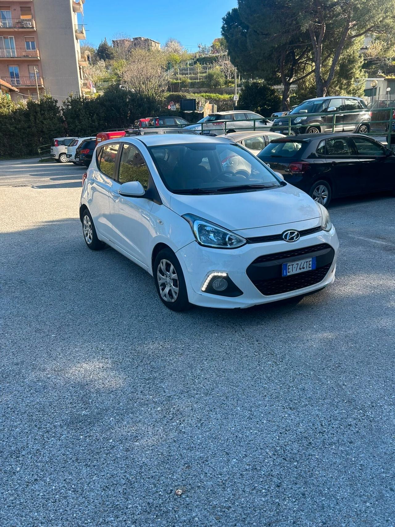 Hyundai i10 1.0 MPI Classic