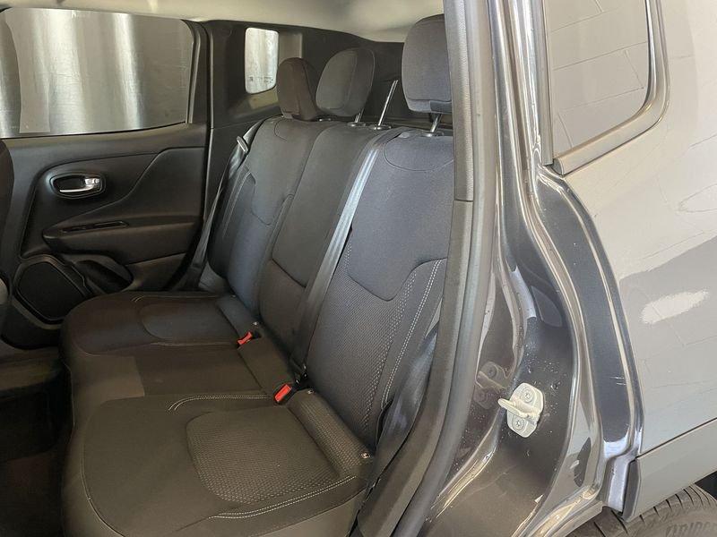 Jeep Renegade 1.6 MJet DDCT 120cv Limited