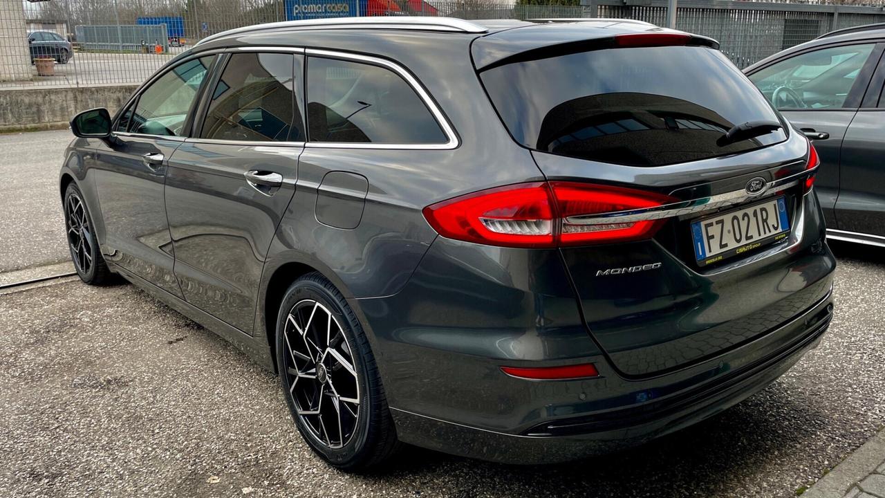 Ford Mondeo 2.0 EcoBlue 150 CV S&S aut. SW Titanium