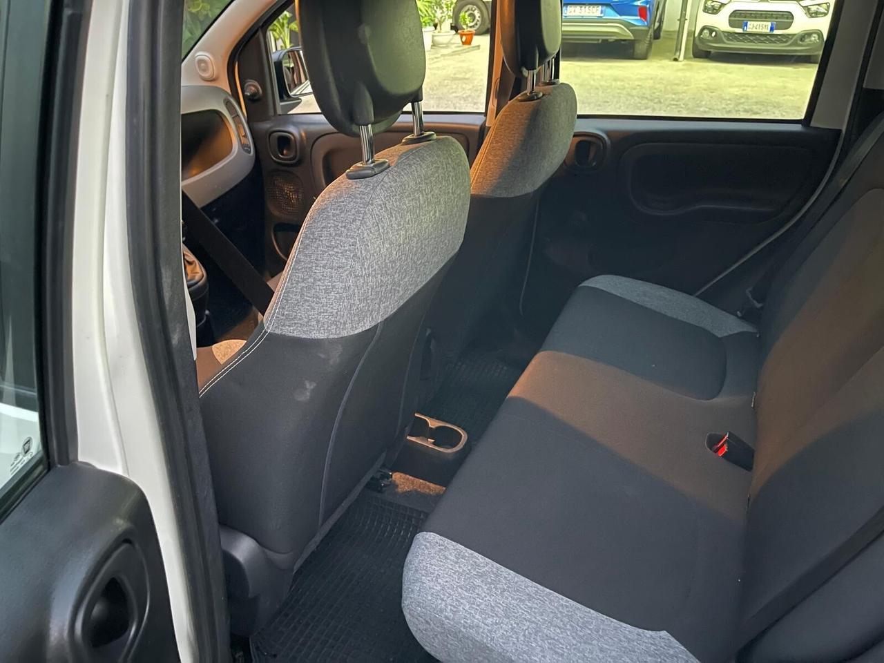 Fiat Panda 1.2 EasyPower City Life KM CERTIFICATI IN FATTURA