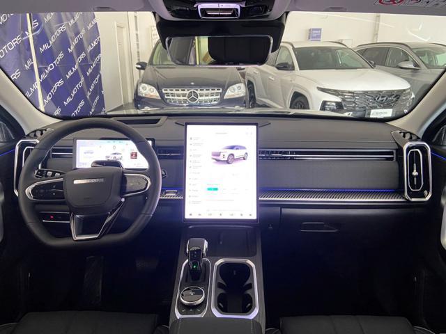 JAECOO Jaecoo 7 1.6 TGDI 147 CV aut. 4WD Exclusive