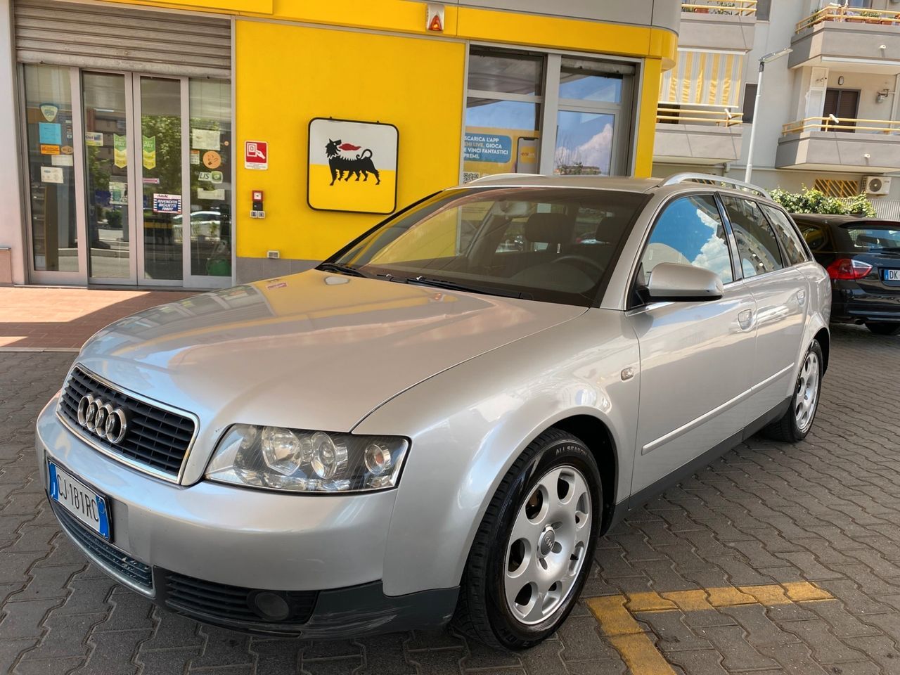 AUDI A4 AVANT 1.9 TDI 130 CV 6 MARCE