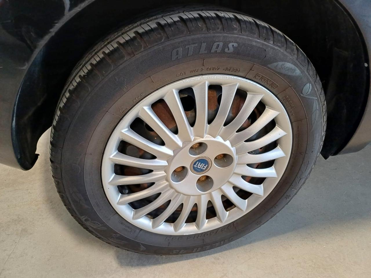 Fiat Idea 1.3 Multijet 16V Dynamic