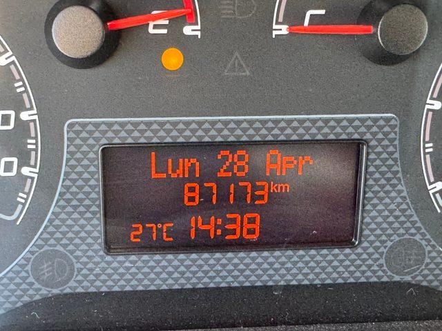 FIAT Fiorino 1.3 MJT 95cv CARGO ADVENTURE TRACTION PLUS