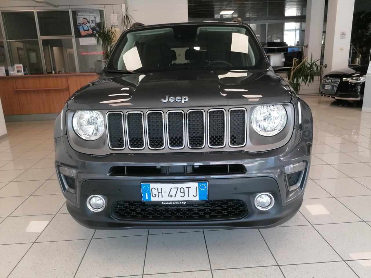Jeep Renegade 1.3 t4 phev Limited 4xe at6