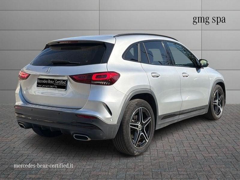 Mercedes-Benz GLA 200 d Premium auto