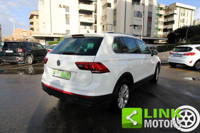 VOLKSWAGEN Tiguan 1.6 TDI SCR Sport BlueMotion Technology
