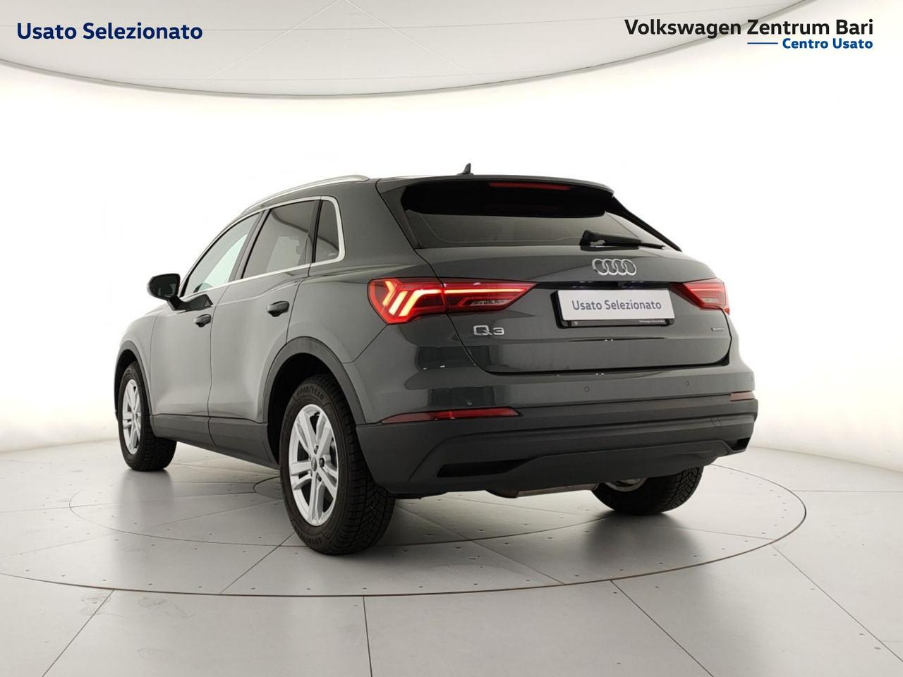 Audi Q3 40 2.0 tdi quattro 200cv s-tronic