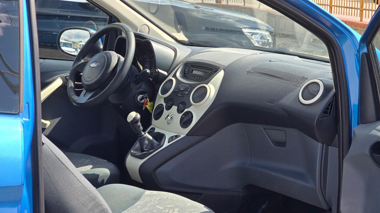 Ford Ka Ka+ 1.3 TDCi 75CV cDPF
