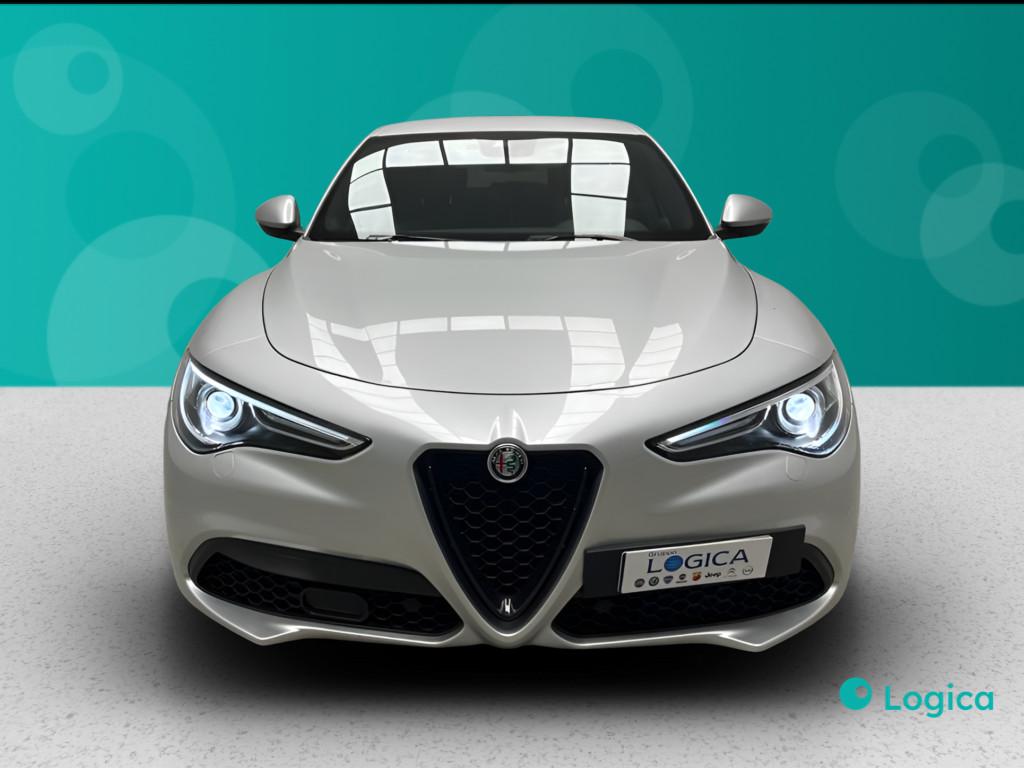 ALFA ROMEO Stelvio 2020 - Stelvio 2.2 t Veloce Q4 210cv auto