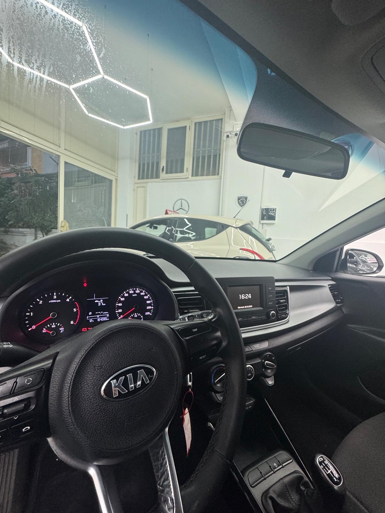 Kia Rio 1.4 CRDi 5 porte Active