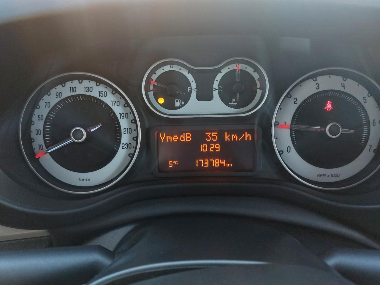 Fiat 500L 1.4 95 CV Pop IMPIANTO GPL UNICO PROP.