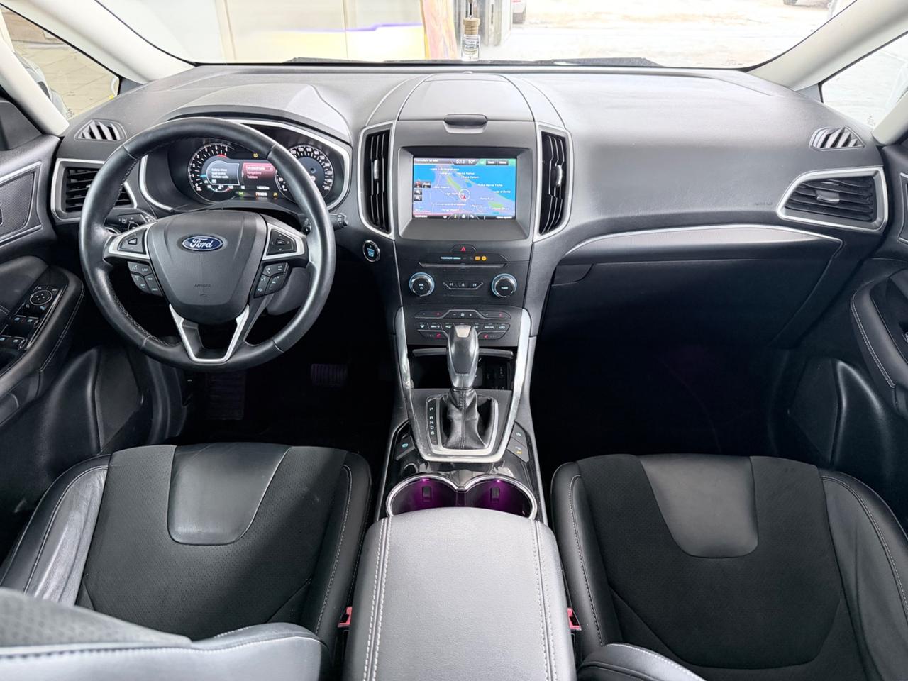 Ford S-Max 2.0TDCi 150CV Automatico Vignale 2016 EURO6