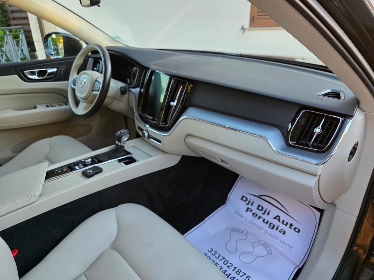 Volvo XC 60 XC60 D4 AWD Geartronic Inscription