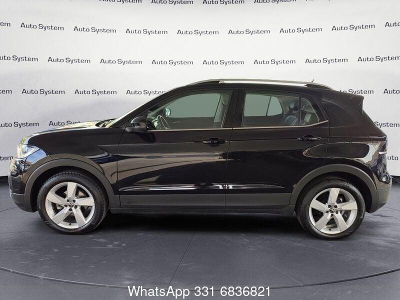 Volkswagen T-Cross T-Cross 1.0 TSI 110 CV Advanced