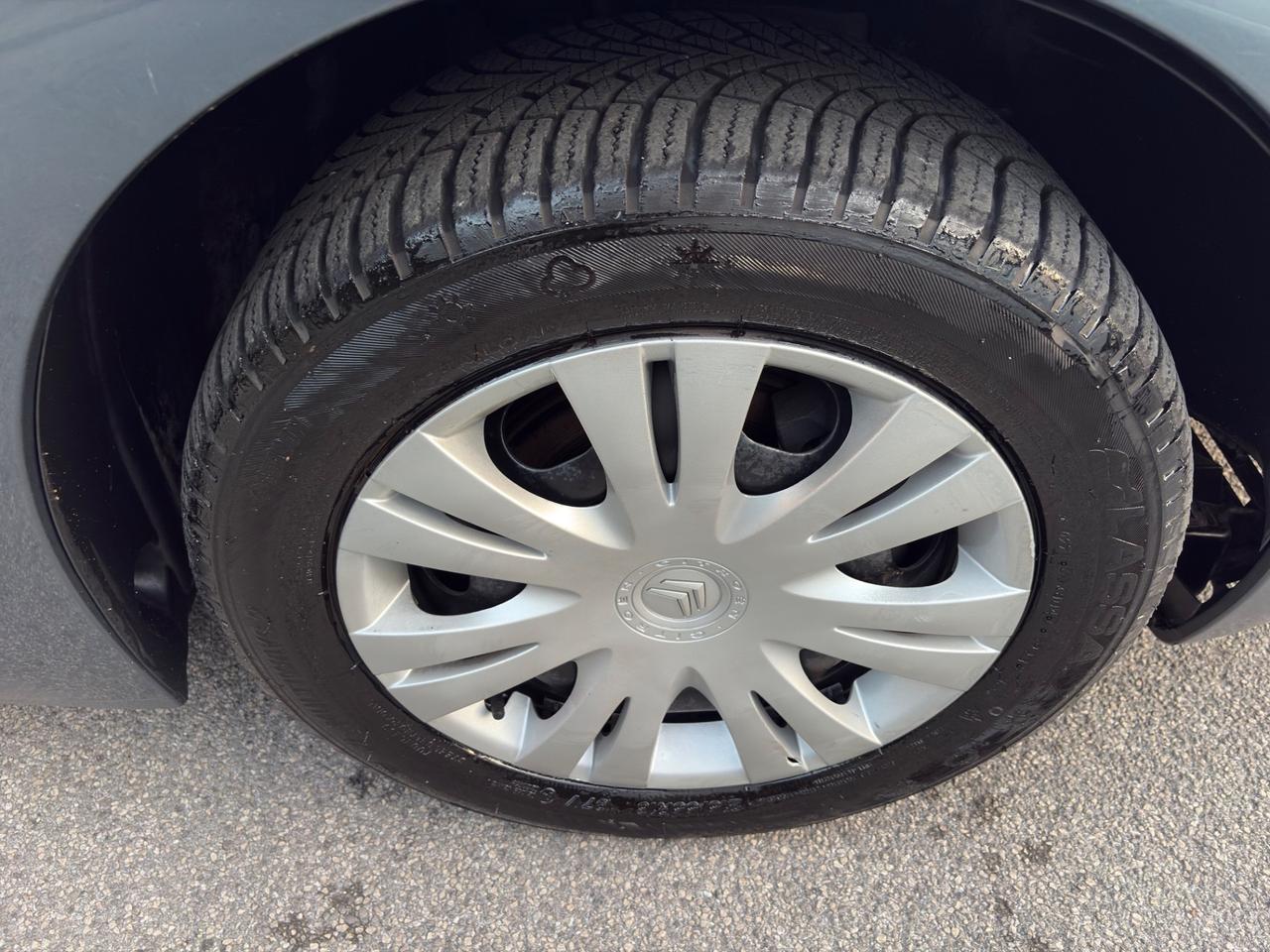Citroen C4 gran Picasso bi energy 5 posti