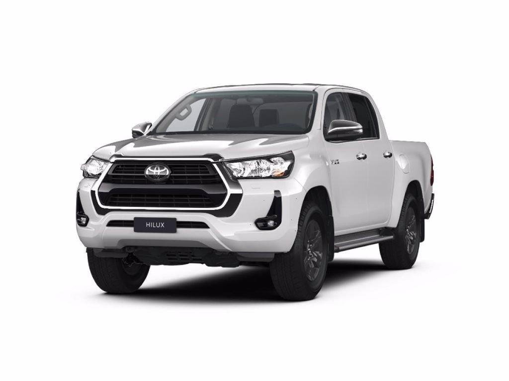 TOYOTA Hilux 2.8 d-4d 48v double cab lounge auto del 2026