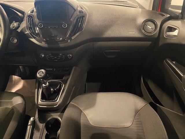 FORD Tourneo Courier 1.5 TDCI 75 CV Sport "NEOPATENTATI"