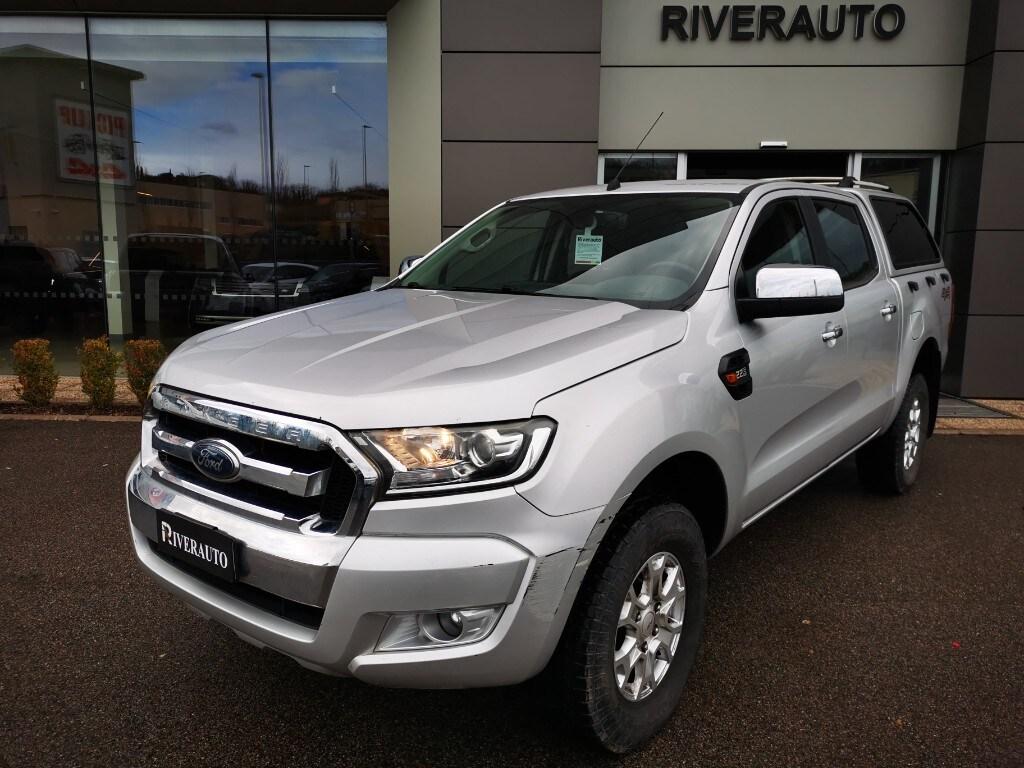 FORD Ranger 3ª serie Ranger 2.2 TDCi Doppia Ca...