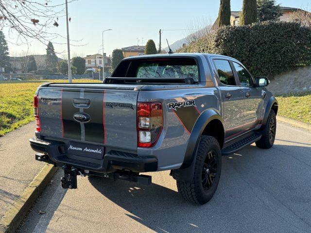 FORD Ranger Raptor 2.0 TDCi aut. 213CV DC 5 posti IVA ESPOSTA