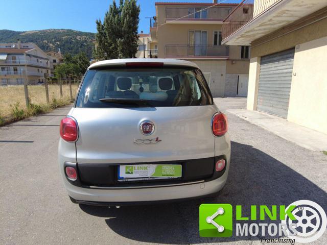 FIAT 500L 1.3 Multijet 85 CV Lounge