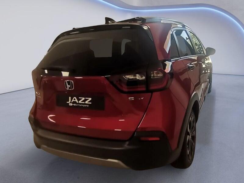 Honda Jazz Jazz 1.5 122cv e-Hev eCVT Crosstar - Promo Demo