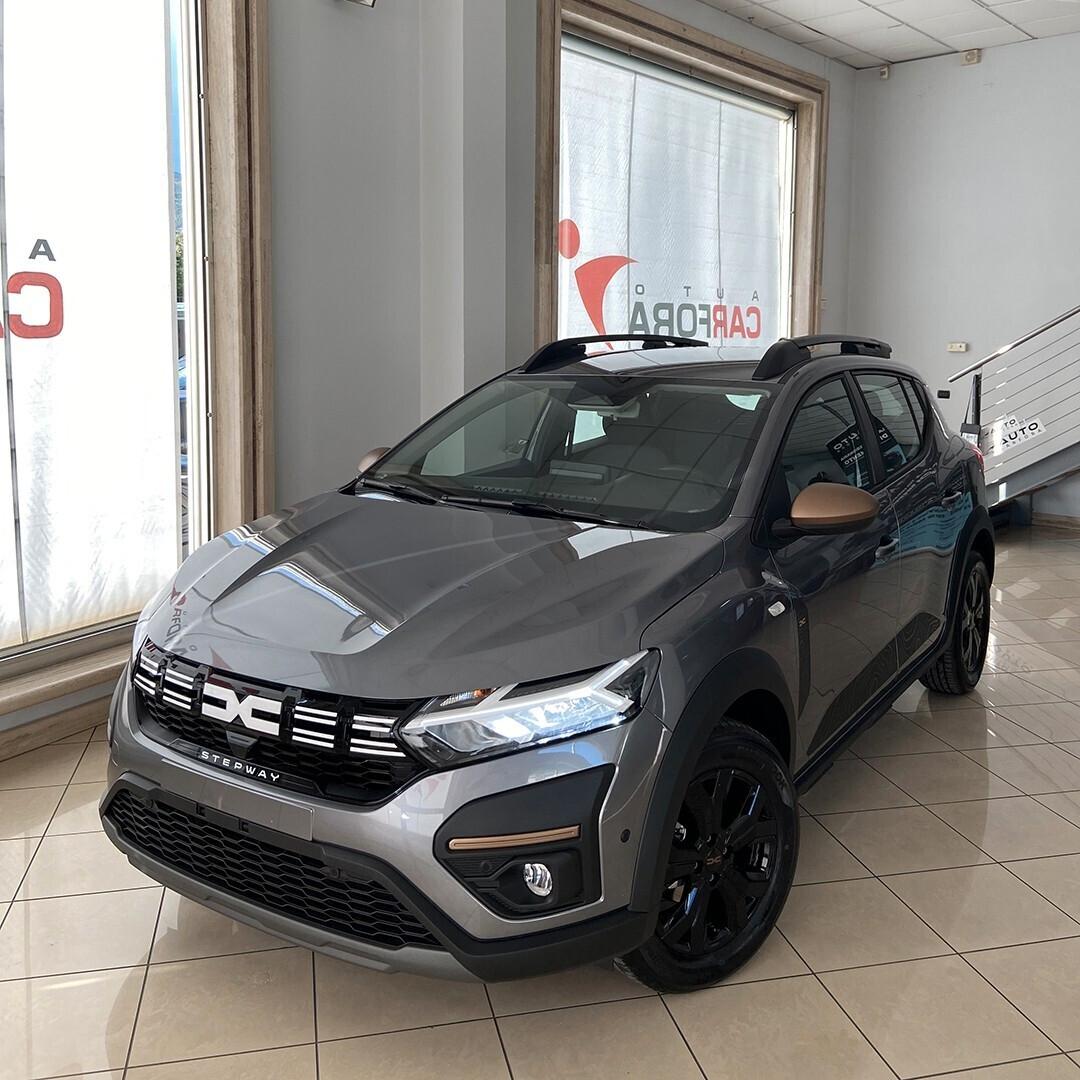 Dacia Sandero Stepway 1.0 TCe ECO-G Extreme Up