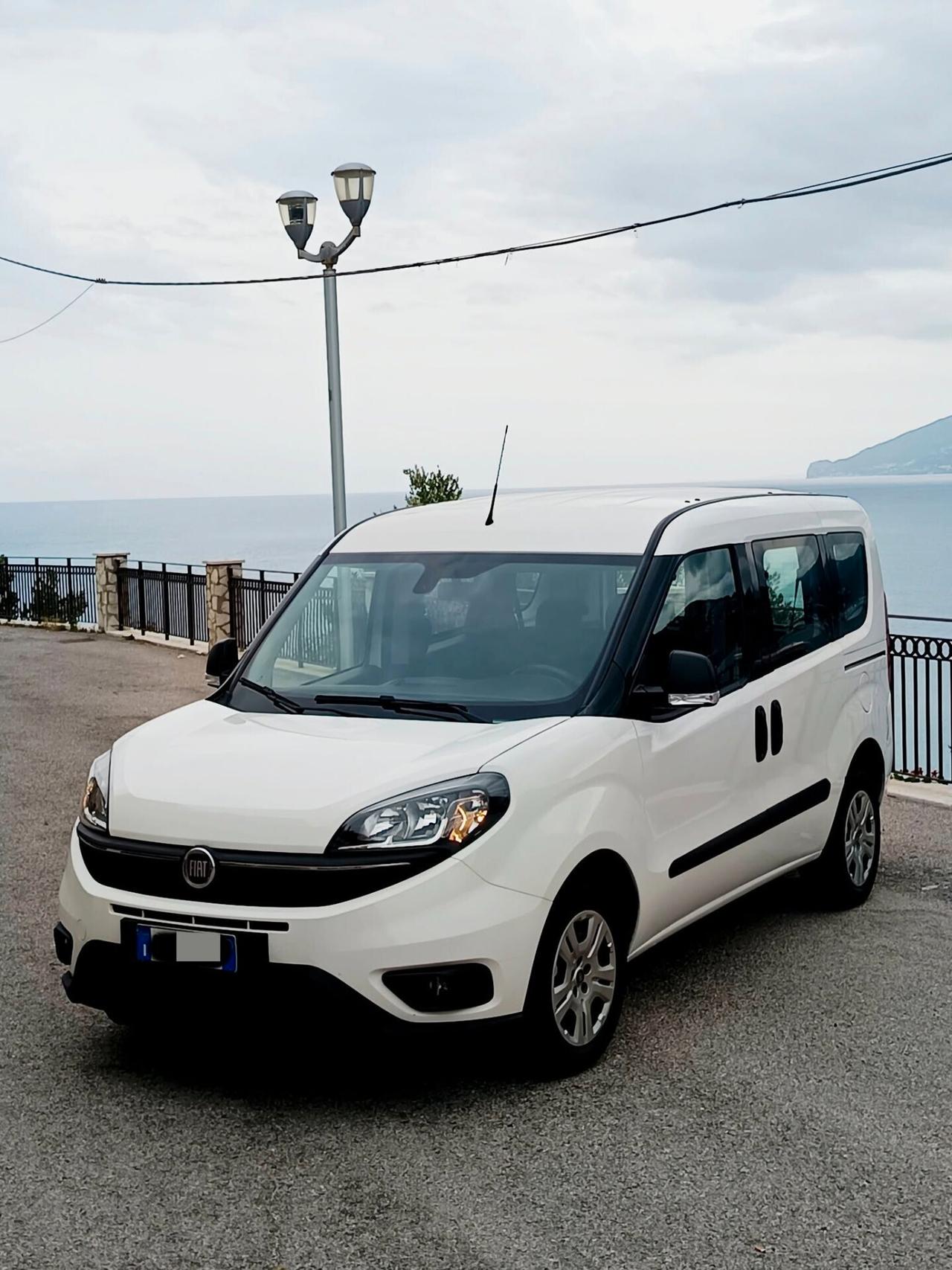 Fiat Doblò N1 combinato 1.3 mjt cv 95 5 posti