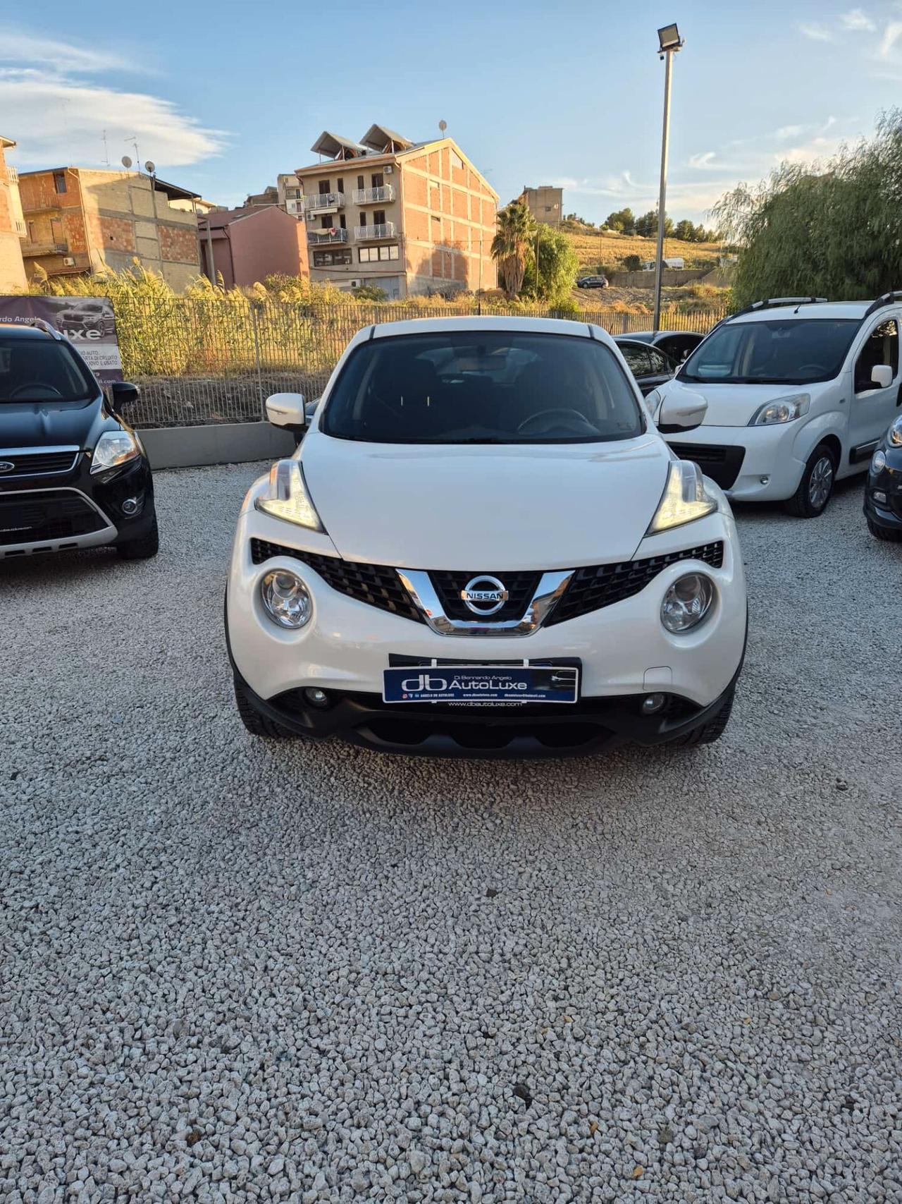 Nissan Juke 1.5 dCi Start&Stop Tekna