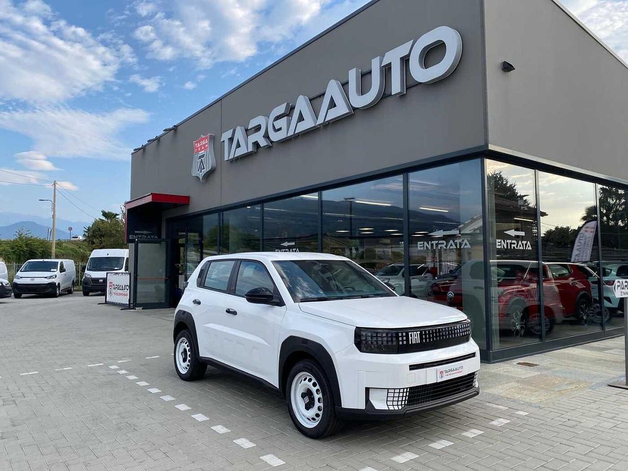 Fiat Grande Panda 1.2 Hybrid 100 CV S&S Pop