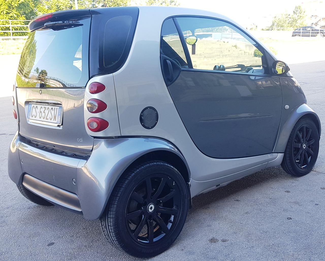 SMART FOR TWO 800 CDI PASSION 05/2005