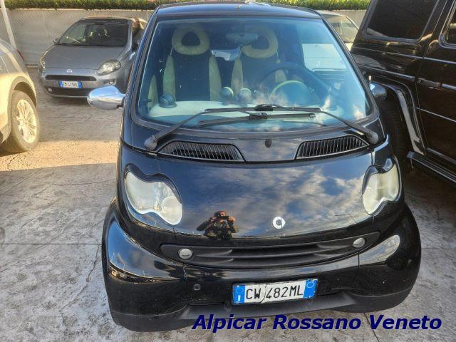 SMART ForTwo 700 coupé pure (45 kW)