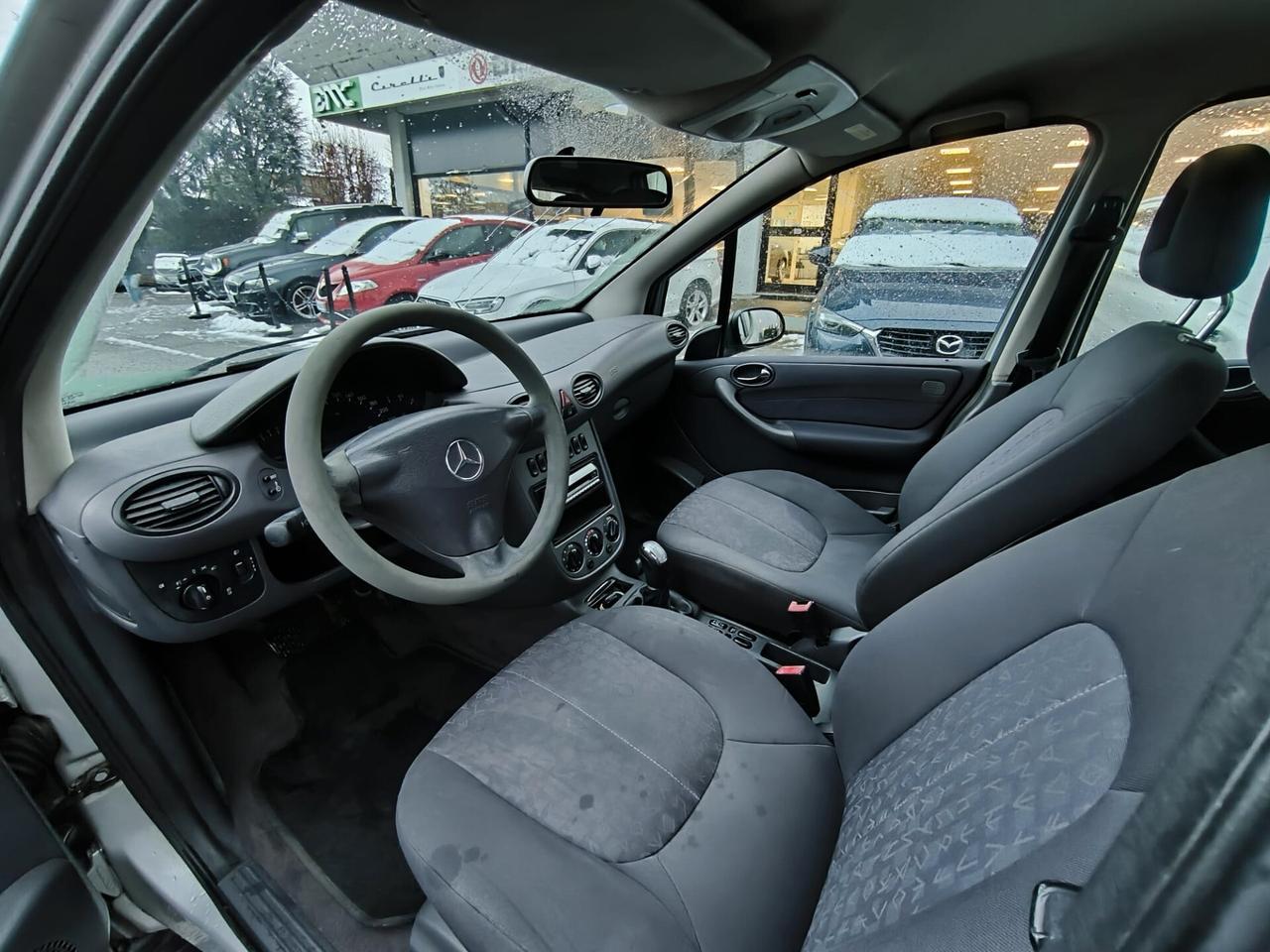 Mercedes-benz A 140 cat Avantgarde *NEOPATENTATI*