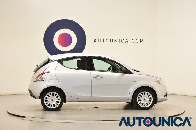 LANCIA Ypsilon 1.2 69CV 5 PORTE SILVER NEOPATENTATI