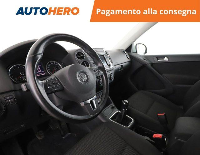 VOLKSWAGEN Tiguan 1.4 TSI 125 CV Cross BlueMotion Technology