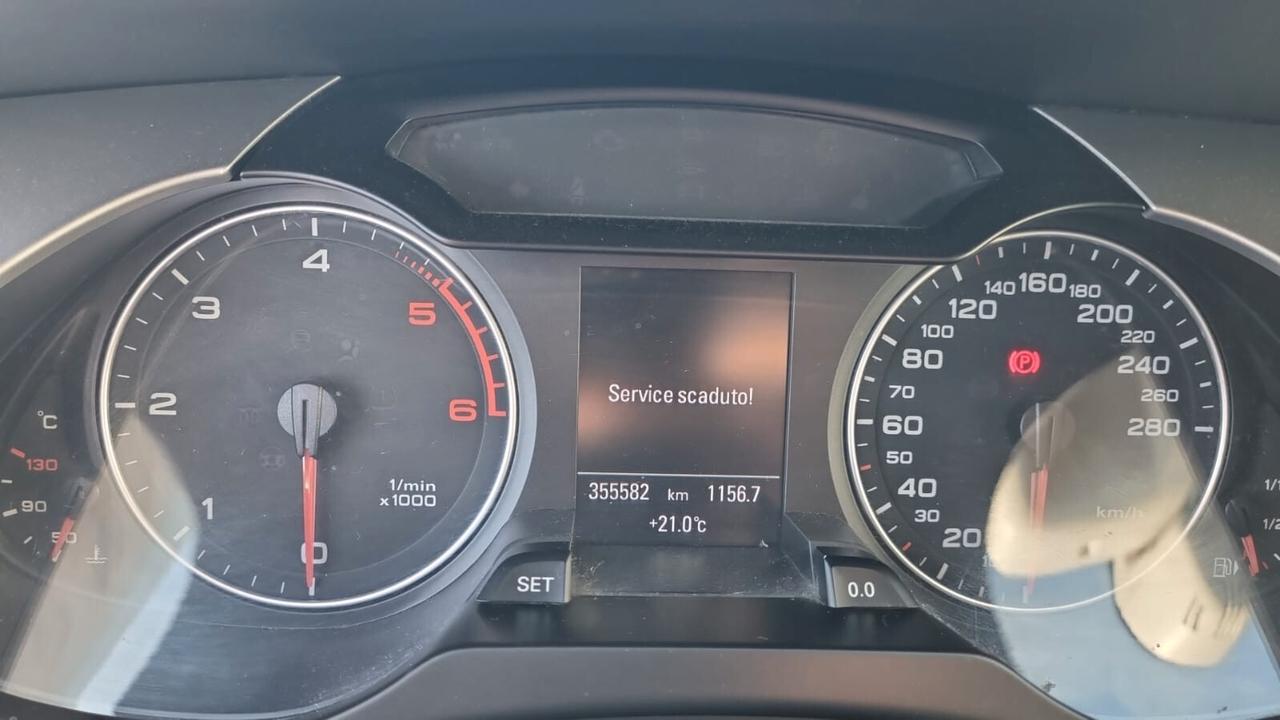 Audi A4 2.0 TDI 170CV F.AP. Advanced