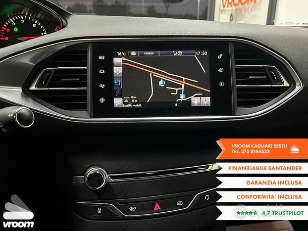 PEUGEOT 308 2 serie 308 BlueHDi 120 S&S SW Allure