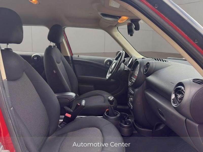 MINI Countryman One