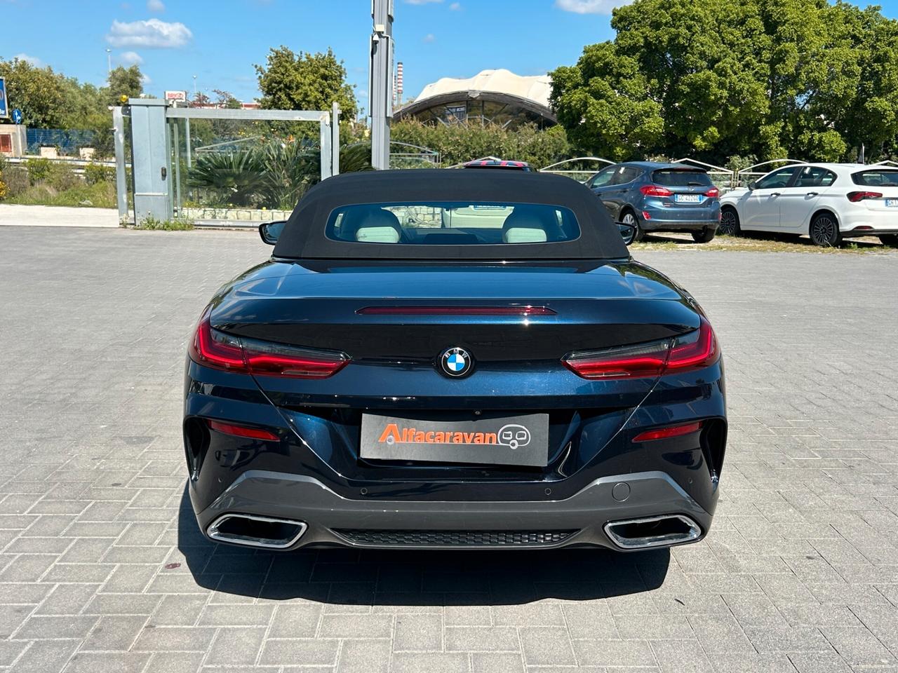 BMW 840d Cabrio xdrive Individual Comp. MSport auto