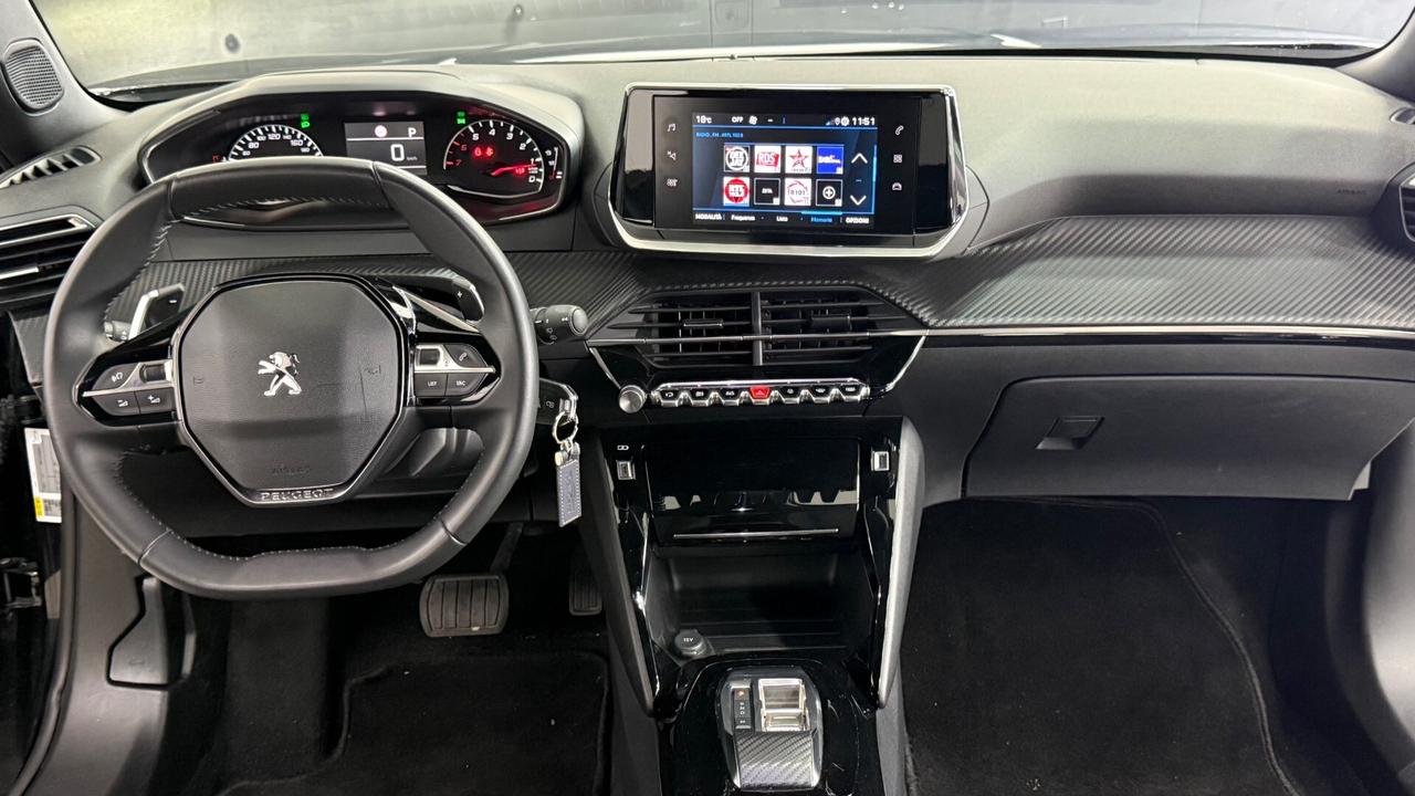 Peugeot 2008 BlueHDi 130 S&S EAT8 Allure