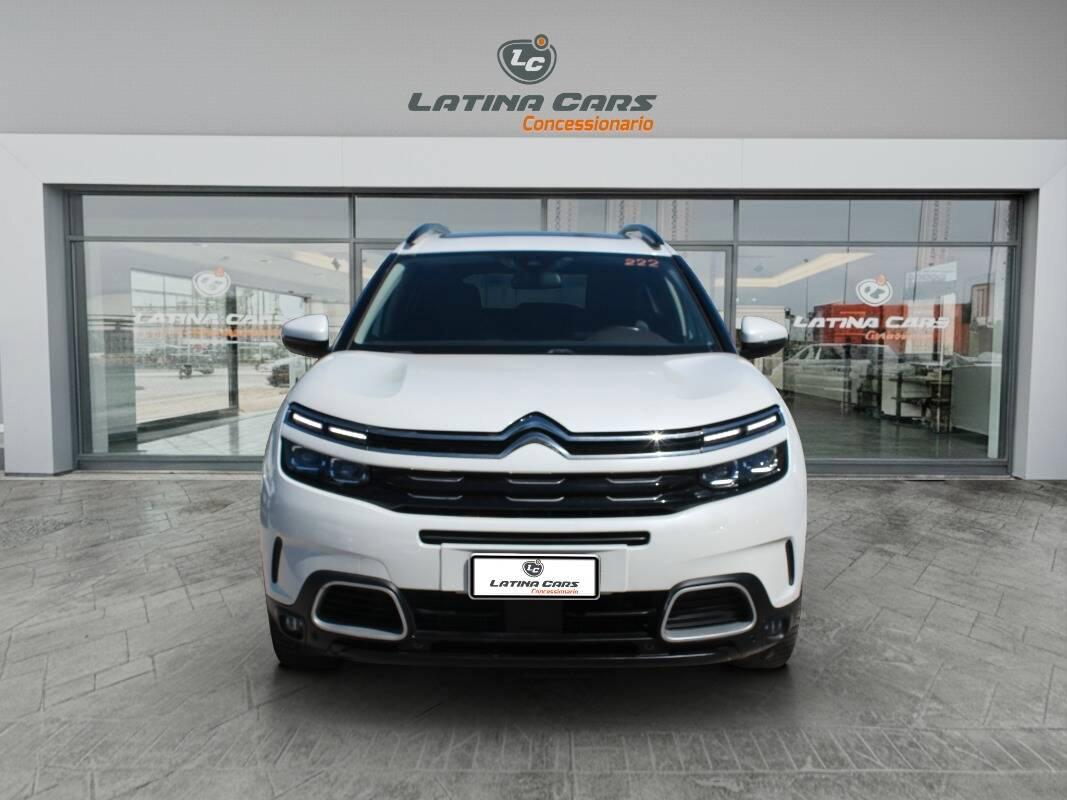 Citroen C5 Aircross 2.0 bluehdi Feel 180cv AUTOM CON TETTO APRIBILE