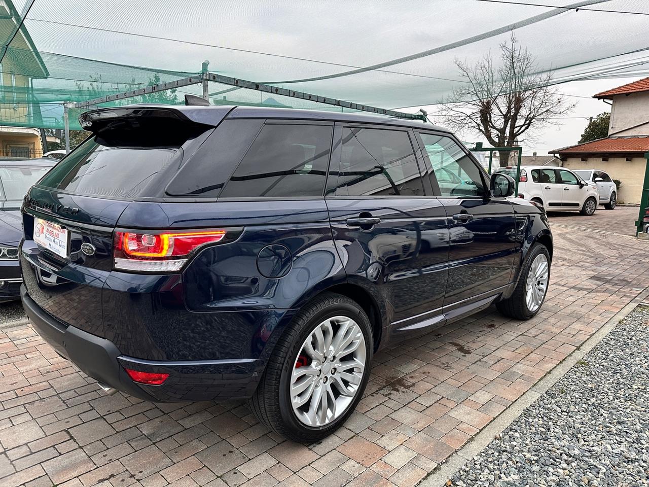 Land Rover Range Sport 3.0 SDV6 Autobiography Dynamic