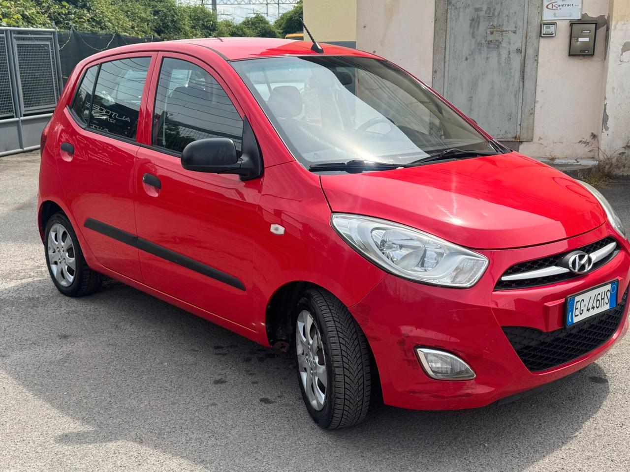 Hyundai i10 1.1 12V Fiorucci Per Neopatentati