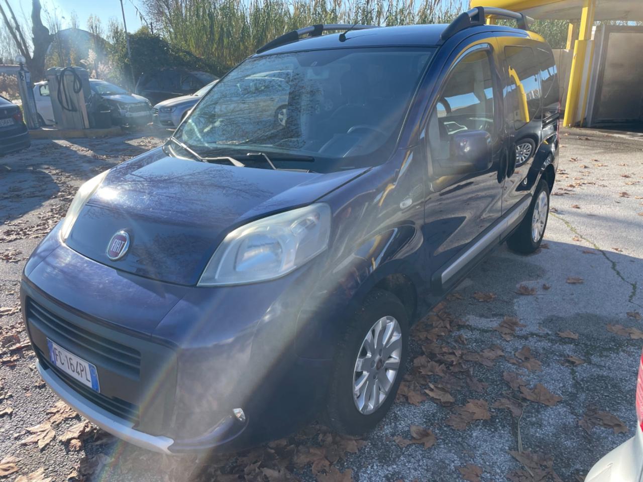 Fiat Qubo 1.3 MJT 80 CV Trekking